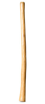 Medium Size Natural Finish Didgeridoo (TW1470)